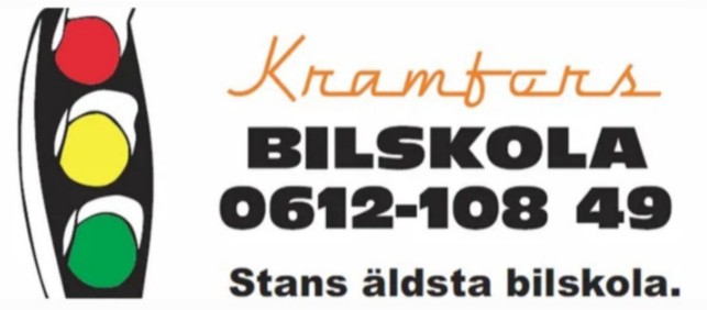 Kramfors bilskola